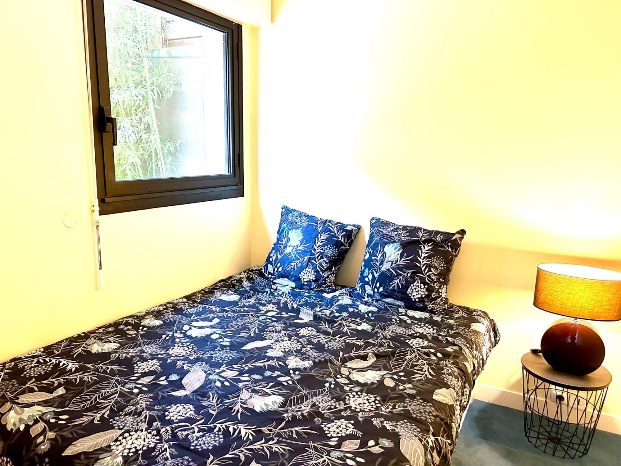 לוולואה פרה Superbe Appartement Terrasse מראה חיצוני תמונה