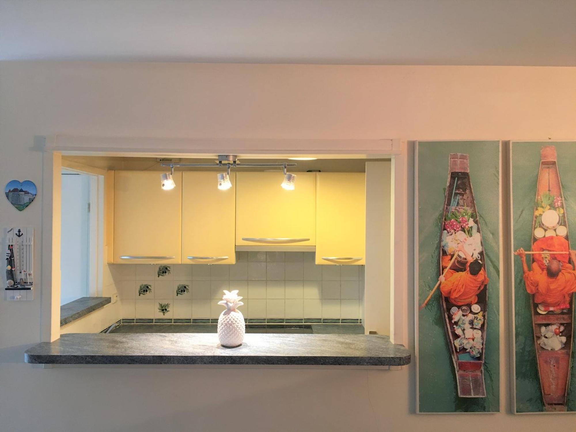לוולואה פרה Superbe Appartement Terrasse מראה חיצוני תמונה